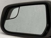 2012-2014 Chevrolet Equinox Driver Side View Mirror - Left Door Mirror OEM Used - Oemusedautoparts1.com