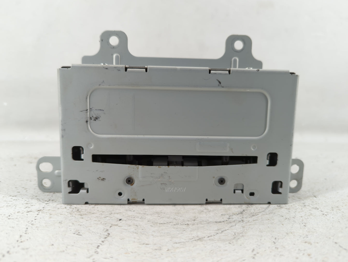 2011-2012 Chevrolet Equinox Am Fm Cd Player Radio Receiver - Oemusedautoparts1.com