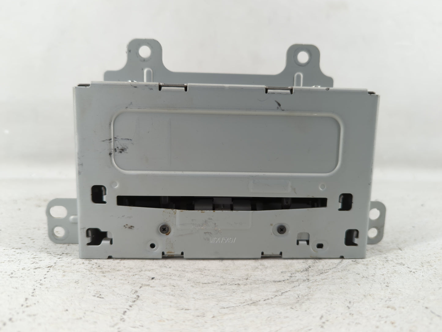 2011-2012 Chevrolet Equinox Am Fm Cd Player Radio Receiver - Oemusedautoparts1.com