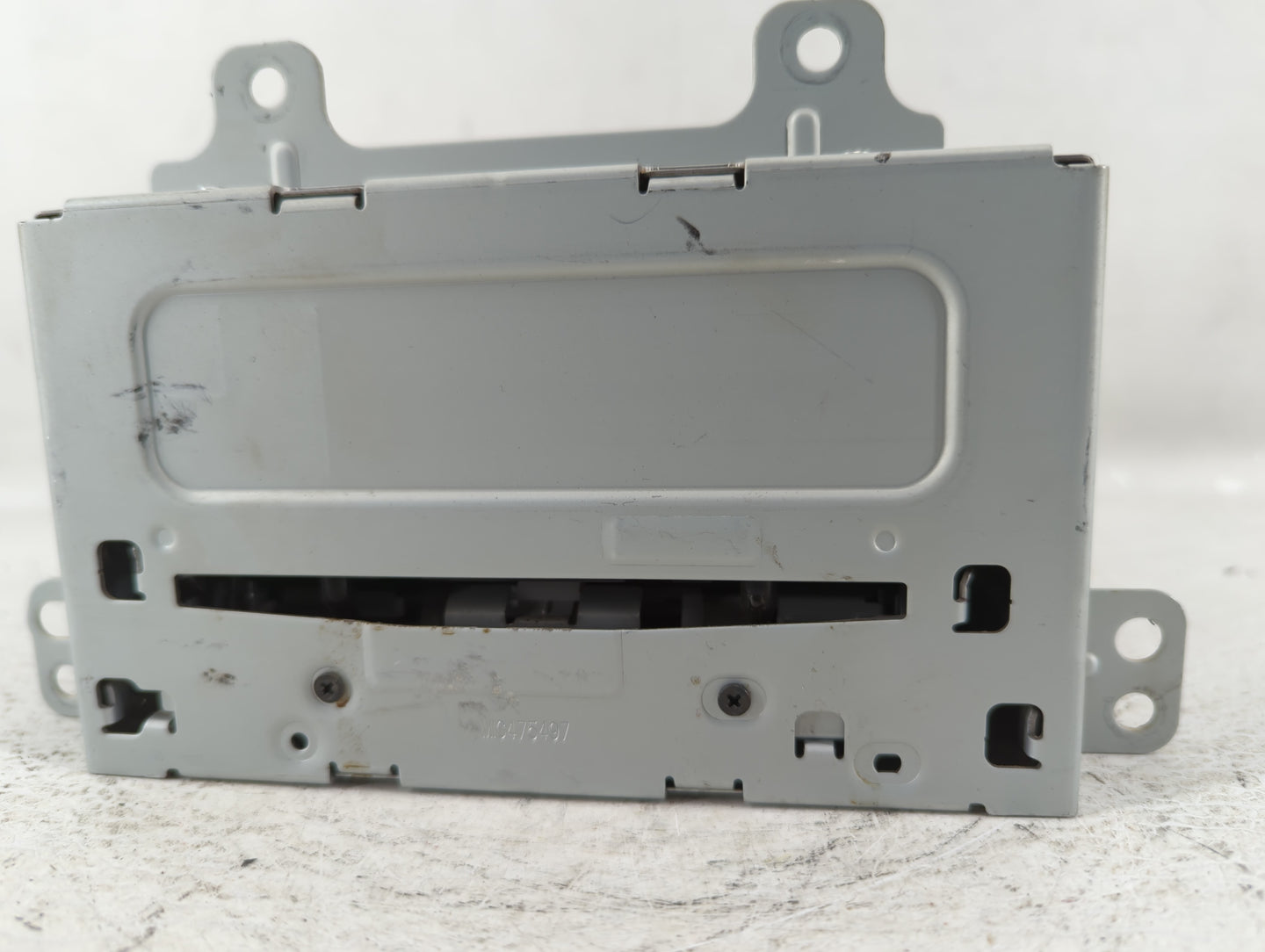 2011-2012 Chevrolet Equinox Am Fm Cd Player Radio Receiver - Oemusedautoparts1.com