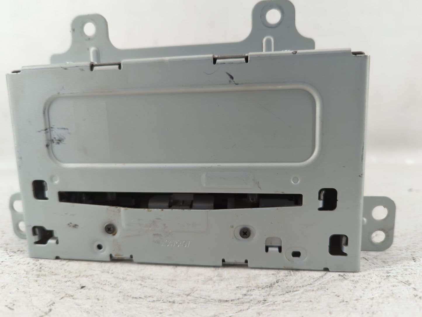 2011-2012 Chevrolet Equinox Am Fm Cd Player Radio Receiver - Oemusedautoparts1.com