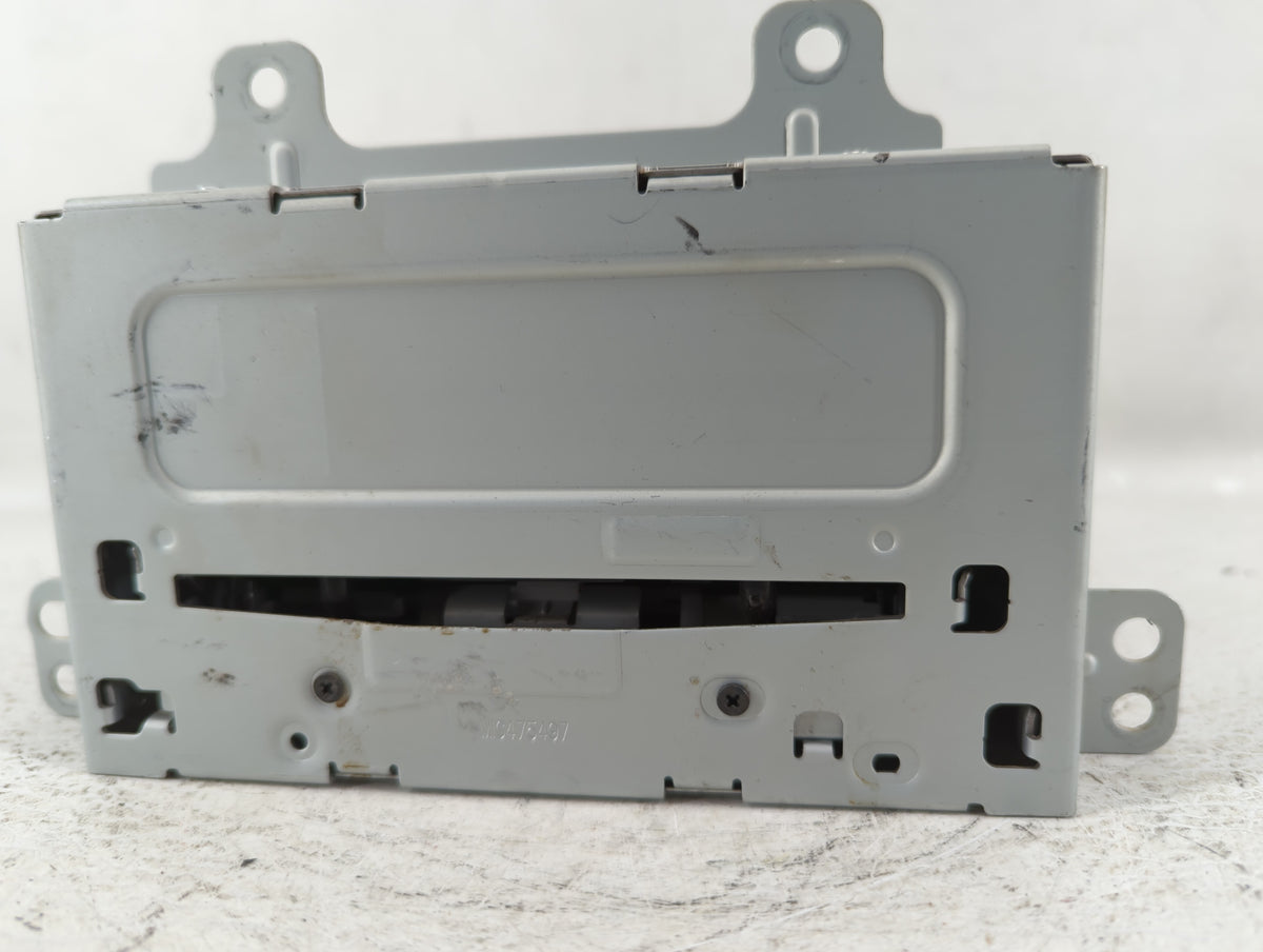 2011-2012 Chevrolet Equinox Am Fm Cd Player Radio Receiver 554315 - Oemusedautoparts1.com