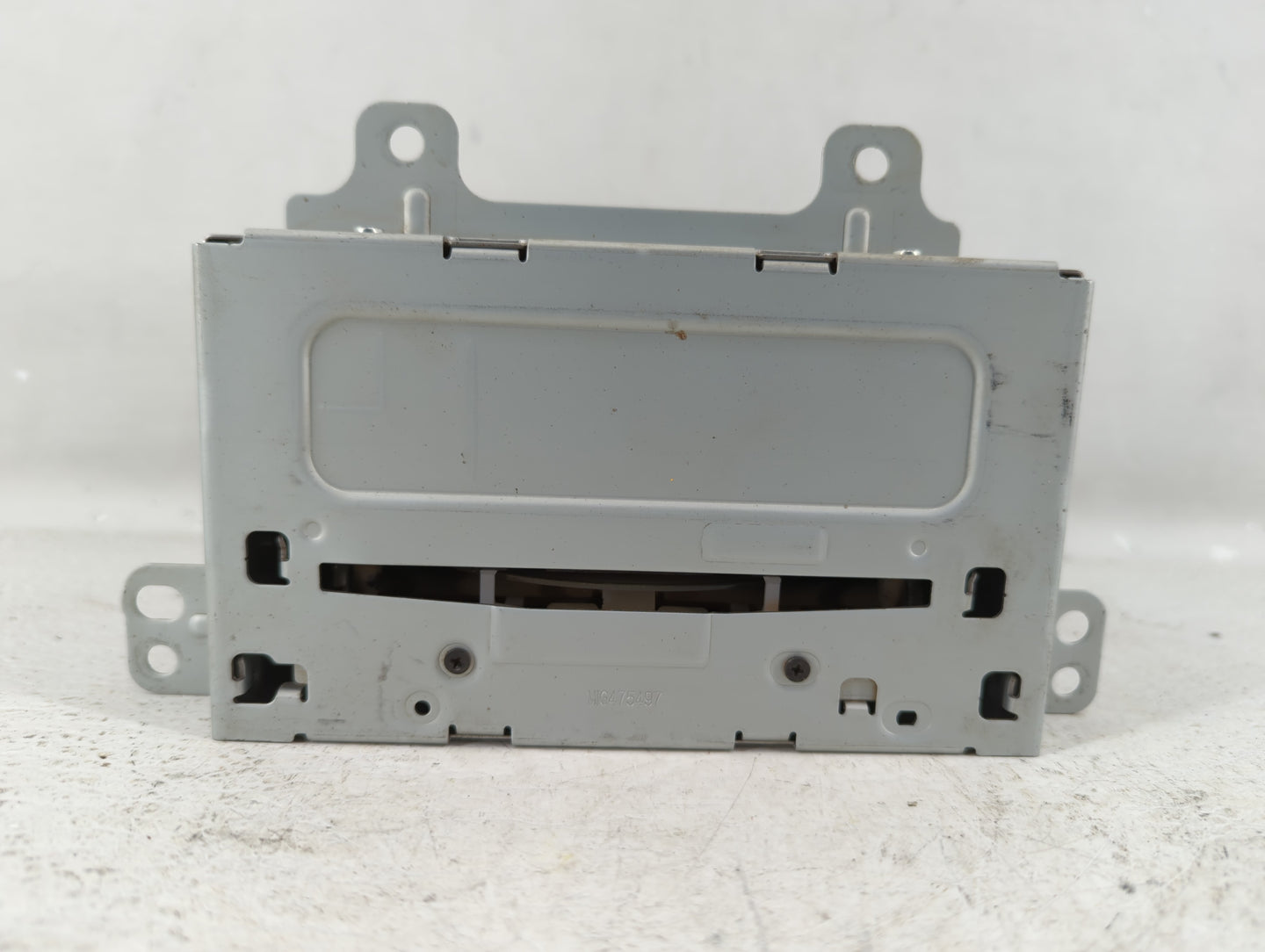 2012-2012 Chevrolet Equinox Am Fm Cd Player Radio Receiver - Oemusedautoparts1.com