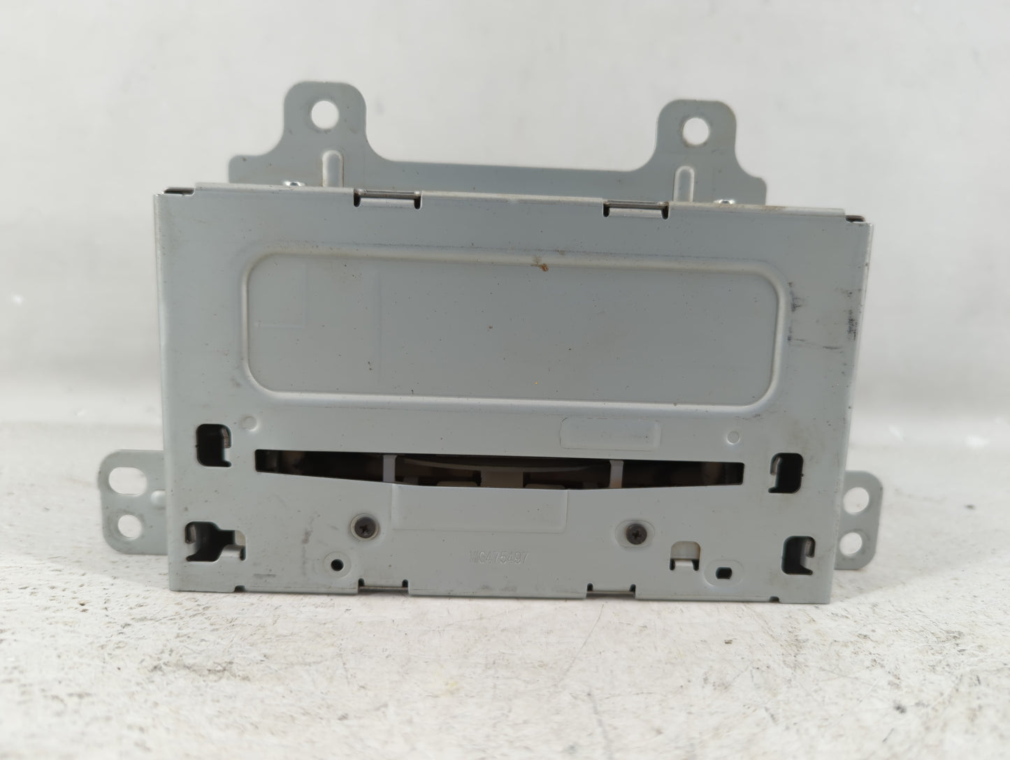 2012-2012 Chevrolet Equinox Am Fm Cd Player Radio Receiver - Oemusedautoparts1.com