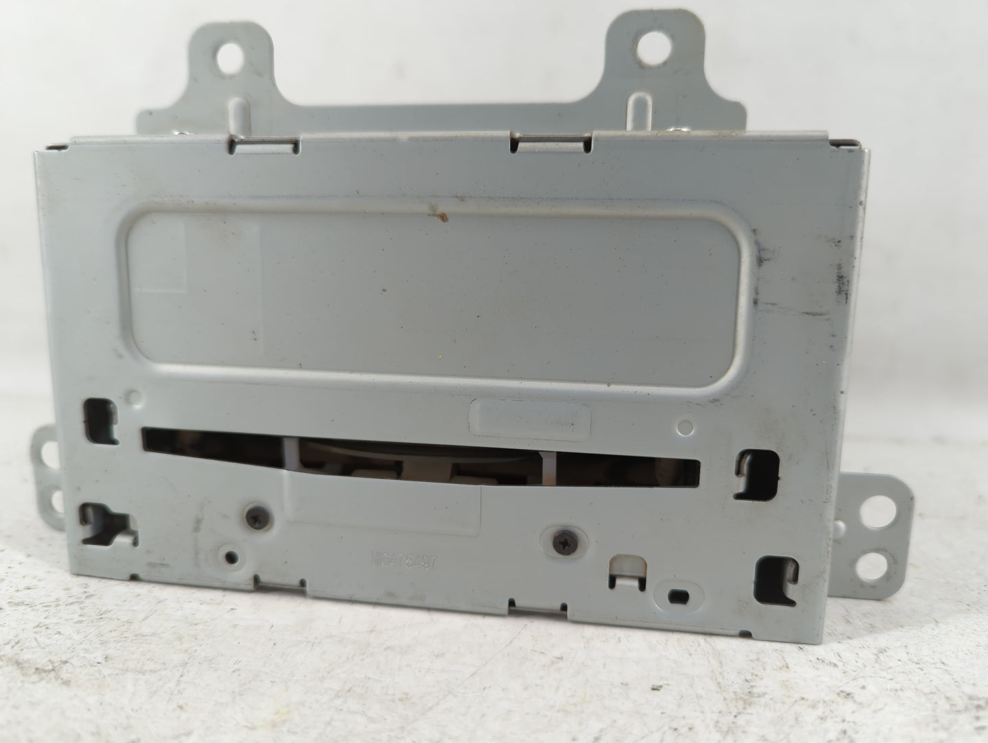 2012-2012 Chevrolet Equinox Am Fm Cd Player Radio Receiver - Oemusedautoparts1.com