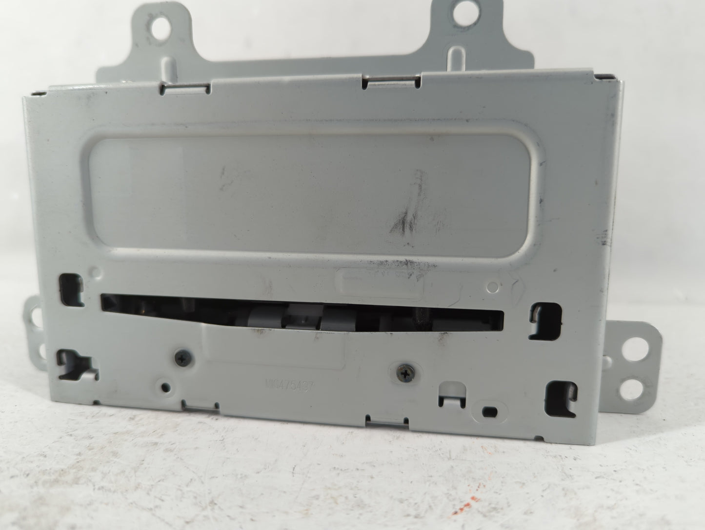 2012-2012 Chevrolet Equinox Am Fm Cd Player Radio Receiver - Oemusedautoparts1.com