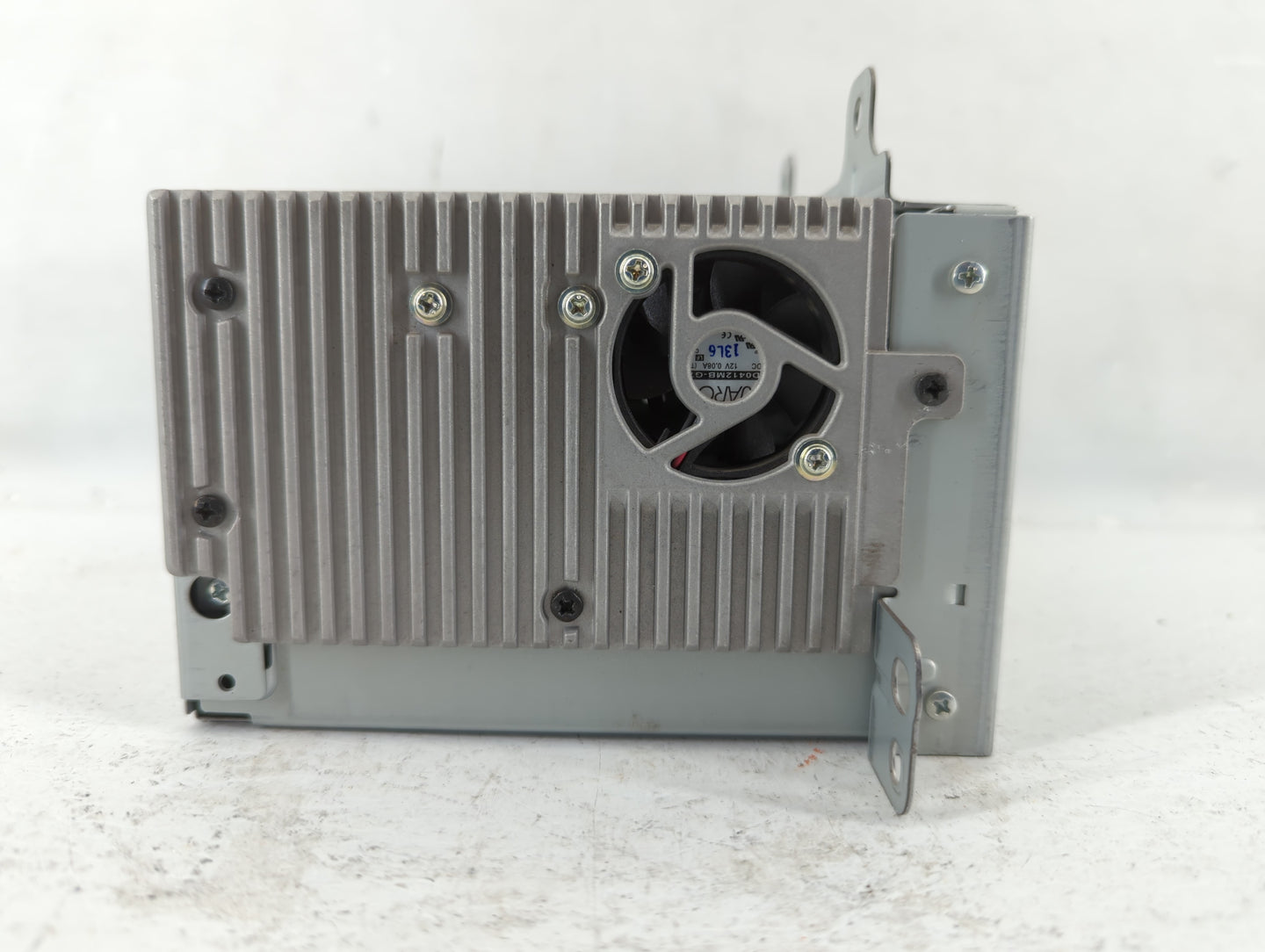 2012-2012 Chevrolet Equinox Am Fm Cd Player Radio Receiver - Oemusedautoparts1.com
