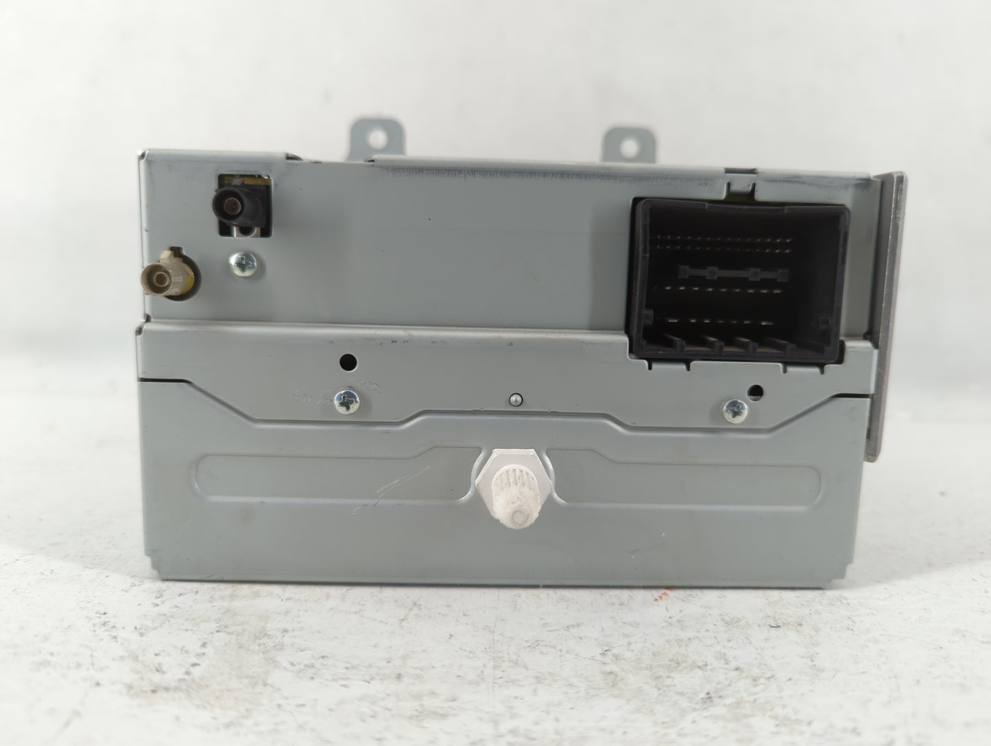 2012-2012 Chevrolet Equinox Am Fm Cd Player Radio Receiver - Oemusedautoparts1.com