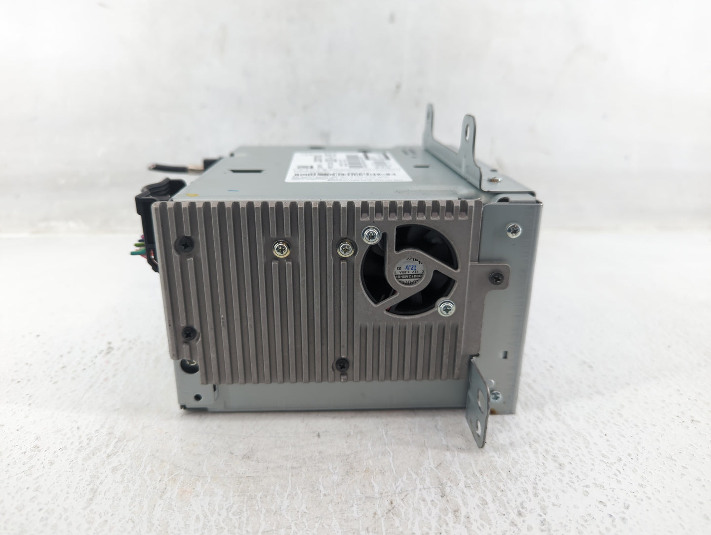 2012-2012 Chevrolet Equinox Am Fm Cd Player Radio Receiver - Oemusedautoparts1.com