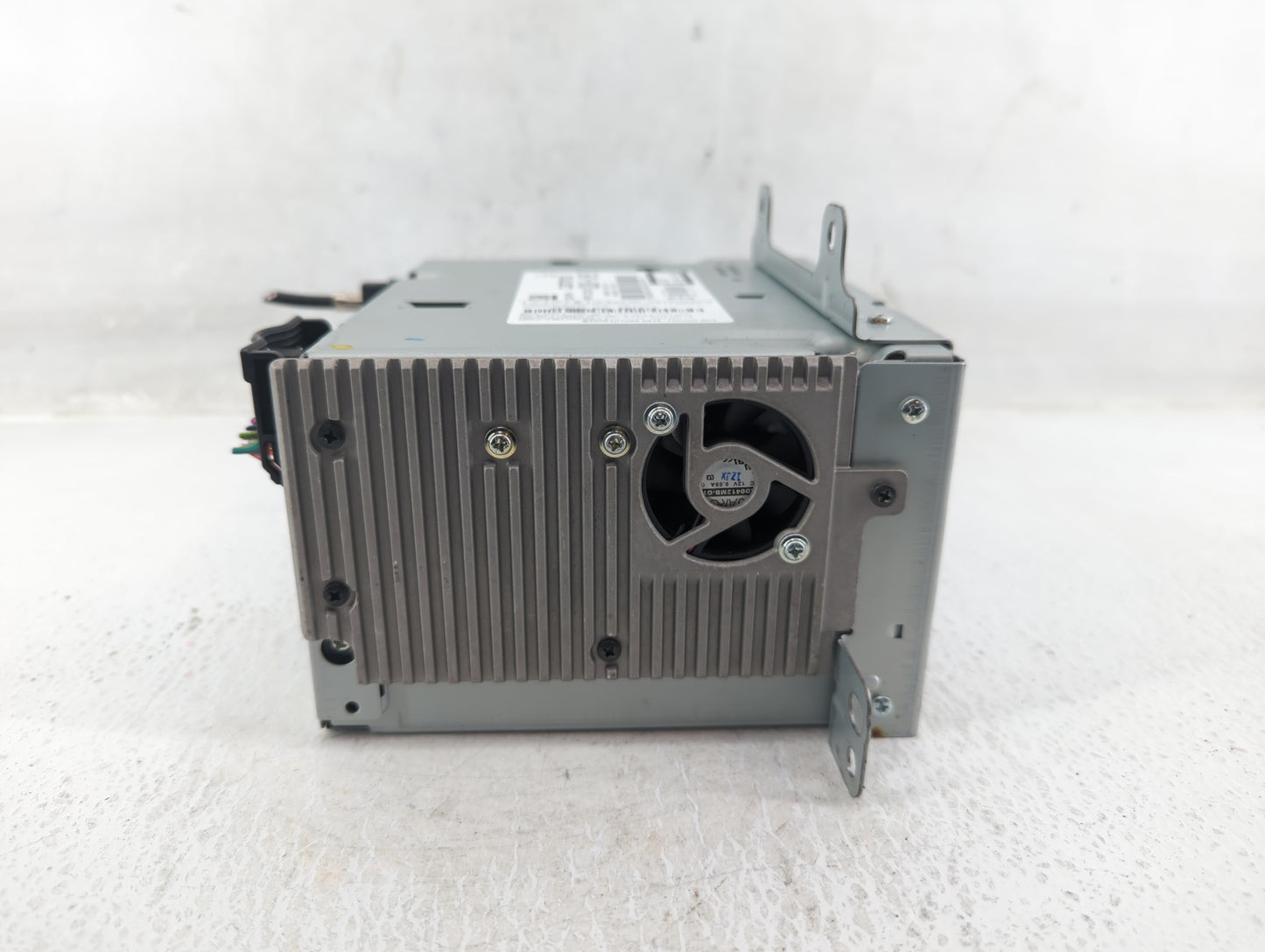 2012-2012 Chevrolet Equinox Am Fm Cd Player Radio Receiver - Oemusedautoparts1.com