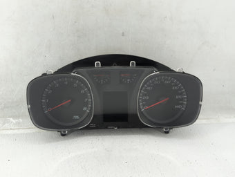 compare product 2012 Chevrolet Equinox Instrument Cluster Speedometer Gauges P/N:20907580 Fits OEM Used Auto Parts