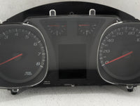 2012 Chevrolet Equinox Instrument Cluster Speedometer Gauges P/N:20907580 Fits OEM Used Auto Parts - Oemusedautoparts1.com