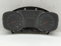 2012 Chevrolet Equinox Instrument Cluster Speedometer Gauges P/N:20907580 23348997, 190828 Fits OEM Used Auto Parts - Oemuse