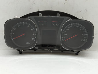 compare product 2012 Chevrolet Equinox Instrument Cluster Speedometer Gauges P/N:20907580 23348997, 190828 Fits OEM Used Auto Parts