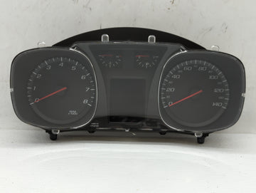 2012 Chevrolet Equinox Instrument Cluster Speedometer Gauges P/N:20907580 23348997, 190828 Fits OEM Used Auto Parts - Oemuse