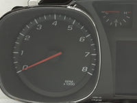 2012 Chevrolet Equinox Instrument Cluster Speedometer Gauges P/N:20907580 23348997, 190828 Fits OEM Used Auto Parts - Oemuse
