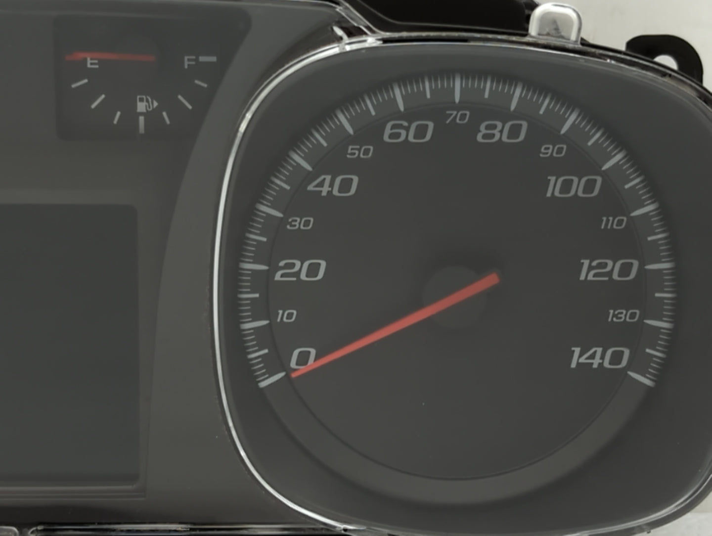 2012 Chevrolet Equinox Instrument Cluster Speedometer Gauges P/N:20907580 23348997, 190828 Fits OEM Used Auto Parts - Oemuse