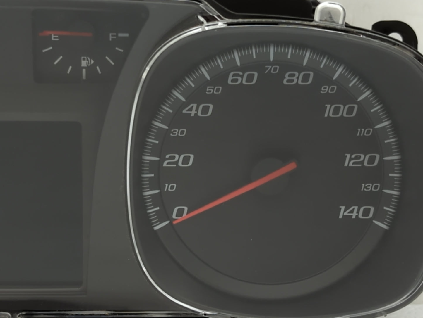2012 Chevrolet Equinox Instrument Cluster Speedometer Gauges P/N:20907580 23348997, 190828 Fits OEM Used Auto Parts - Oemuse