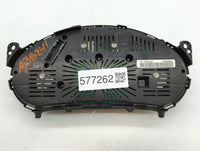 2012 Chevrolet Equinox Instrument Cluster Speedometer Gauges P/N:20907580 23348997, 190828 Fits OEM Used Auto Parts - Oemuse