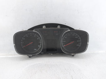 compare product 2012 Chevrolet Equinox Instrument Cluster Speedometer Gauges Fits OEM Used Auto Parts