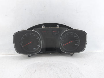 2012 Chevrolet Equinox Instrument Cluster Speedometer Gauges Fits OEM Used Auto Parts - Oemusedautoparts1.com