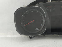 2012 Chevrolet Equinox Instrument Cluster Speedometer Gauges Fits OEM Used Auto Parts - Oemusedautoparts1.com