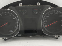 2012 Chevrolet Equinox Instrument Cluster Speedometer Gauges Fits OEM Used Auto Parts - Oemusedautoparts1.com