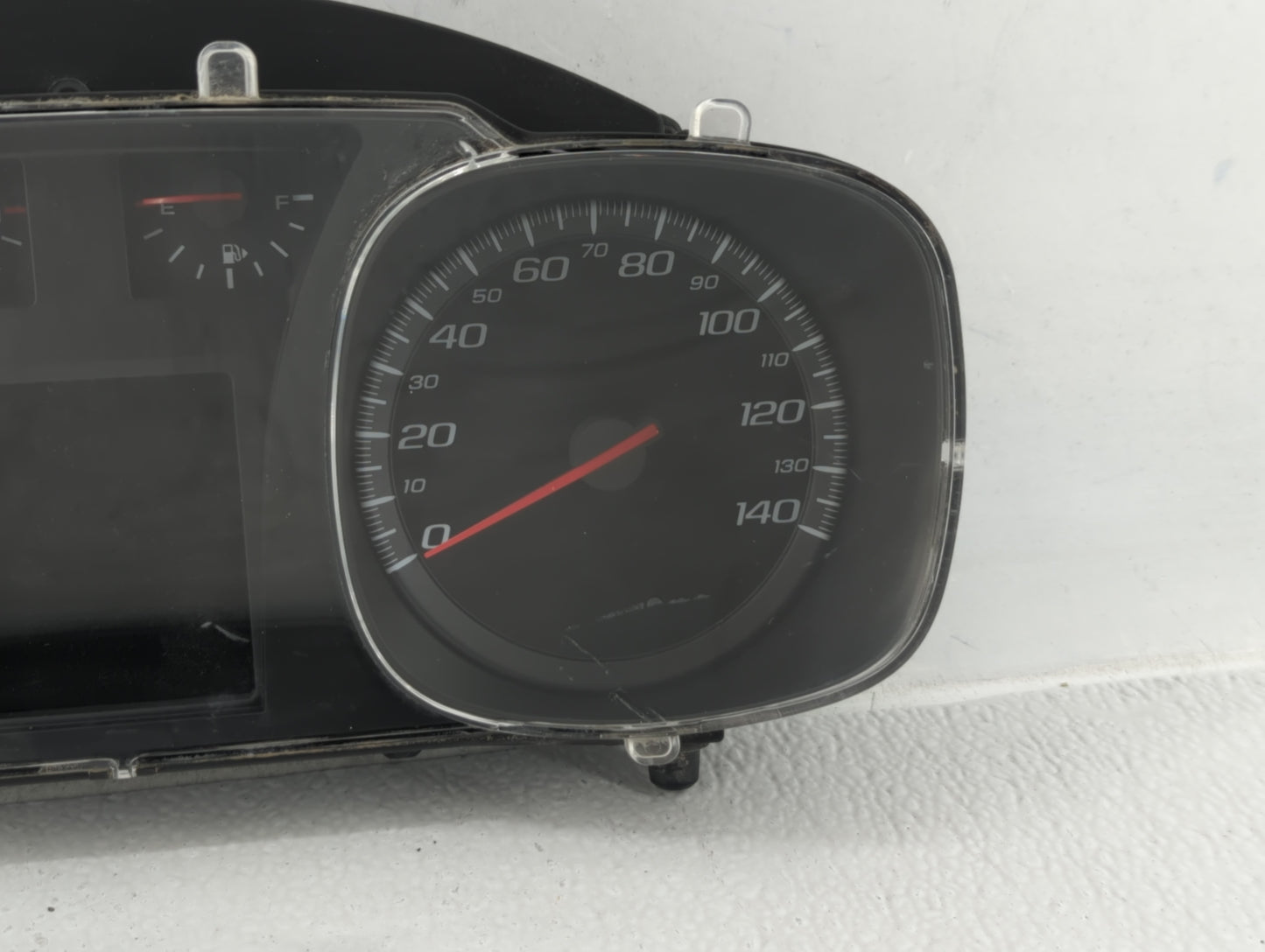 2012 Chevrolet Equinox Instrument Cluster Speedometer Gauges Fits OEM Used Auto Parts - Oemusedautoparts1.com