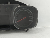 2012 Chevrolet Equinox Instrument Cluster Speedometer Gauges Fits OEM Used Auto Parts - Oemusedautoparts1.com