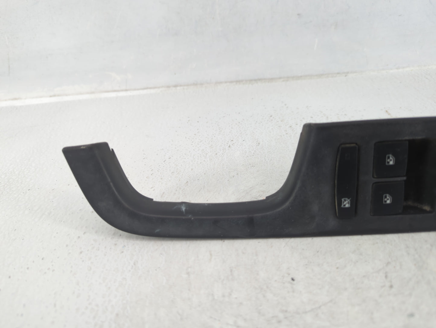 2010-2017 Chevrolet Equinox Master Power Window Switch Replacement Driver Side Left P/N:20917599 Fits OEM Used Auto Parts - 