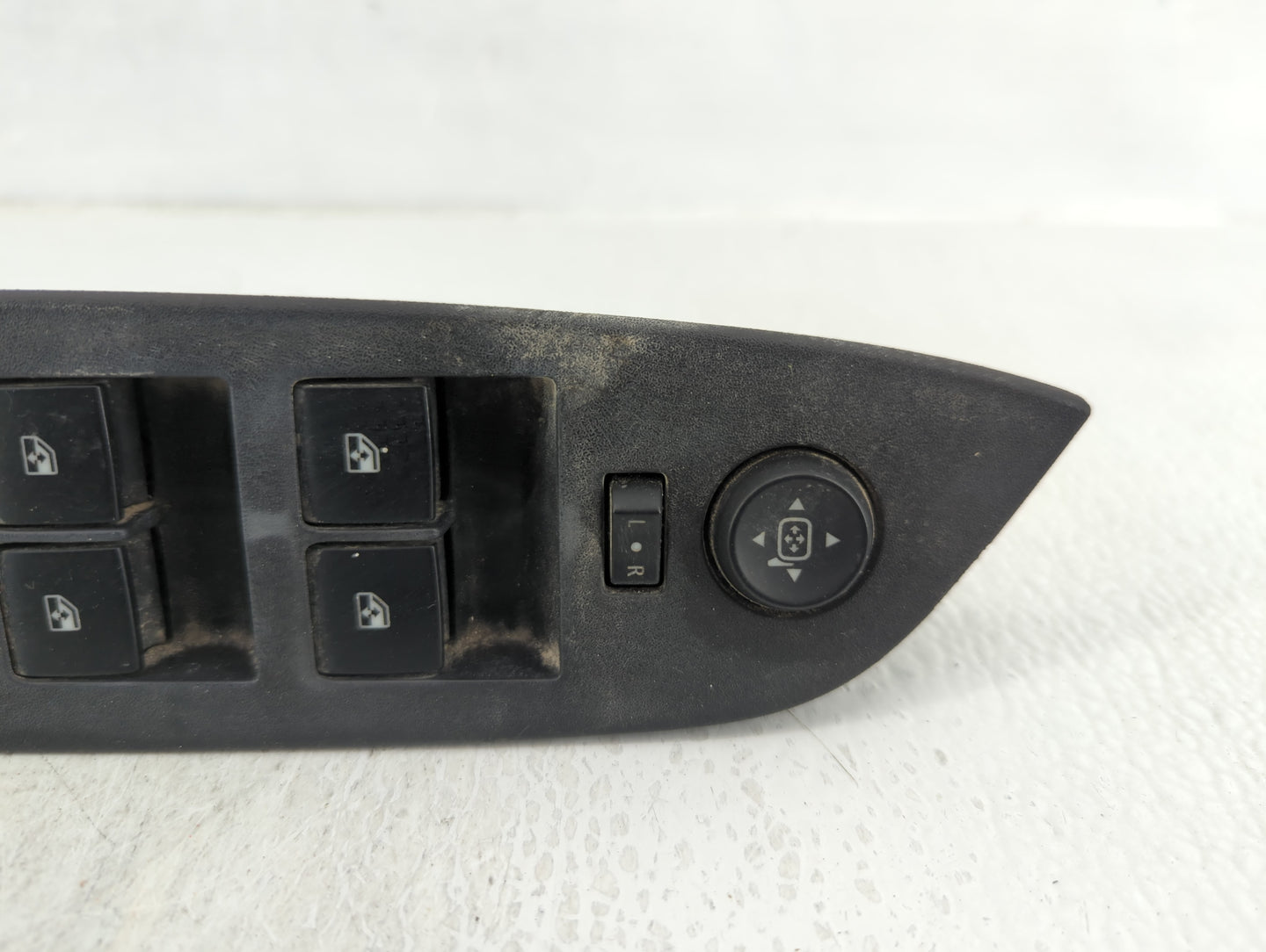 2010-2017 Chevrolet Equinox Master Power Window Switch Replacement Driver Side Left P/N:20917599 Fits OEM Used Auto Parts - 