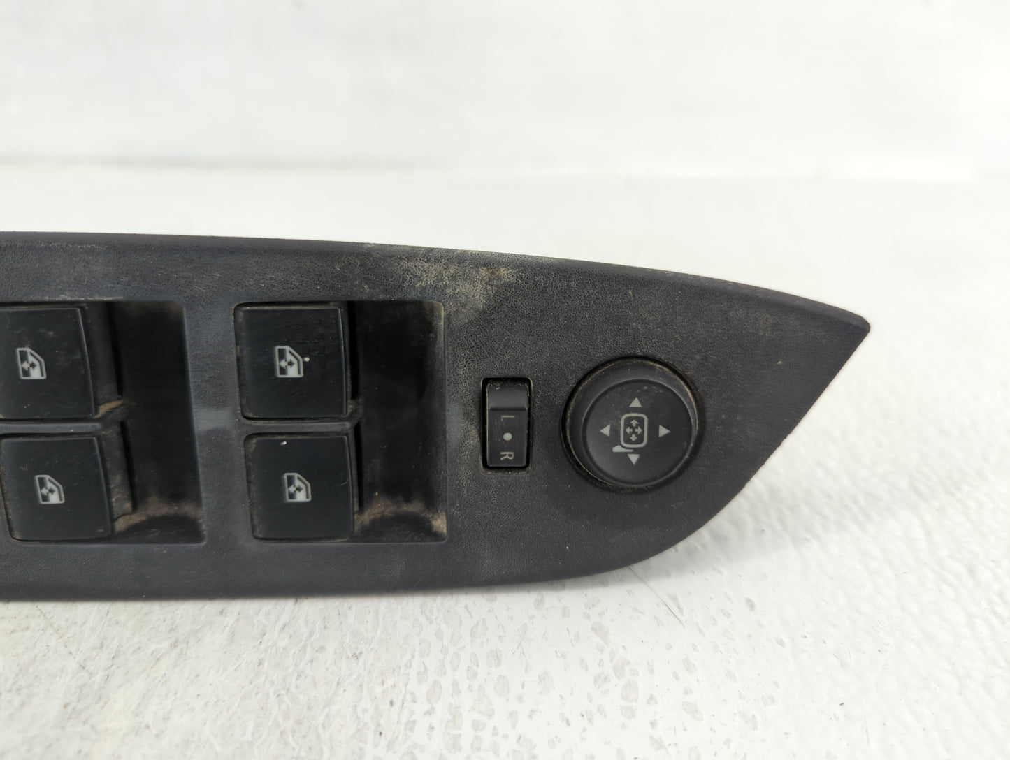 2010-2017 Chevrolet Equinox Master Power Window Switch Replacement Driver Side Left P/N:20917599 Fits OEM Used Auto Parts - 