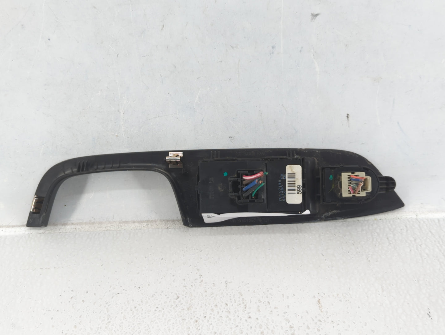 2010-2017 Chevrolet Equinox Master Power Window Switch Replacement Driver Side Left P/N:20917599 Fits OEM Used Auto Parts - 