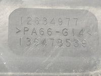 2012 Chevrolet Equinox Engine Cover - Oemusedautoparts1.com