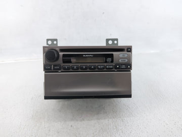 2012 Chevrolet Equinox Radio AM FM Cd Player Receiver Replacement P/N:86201SA360 Fits OEM Used Auto Parts - Oemusedautoparts