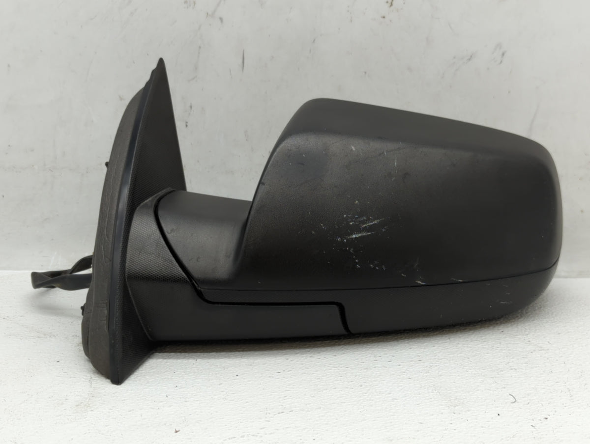 2012-2014 Chevrolet Equinox Driver Side View Mirror - Left Door Mirror OEM Used - Oemusedautoparts1.com