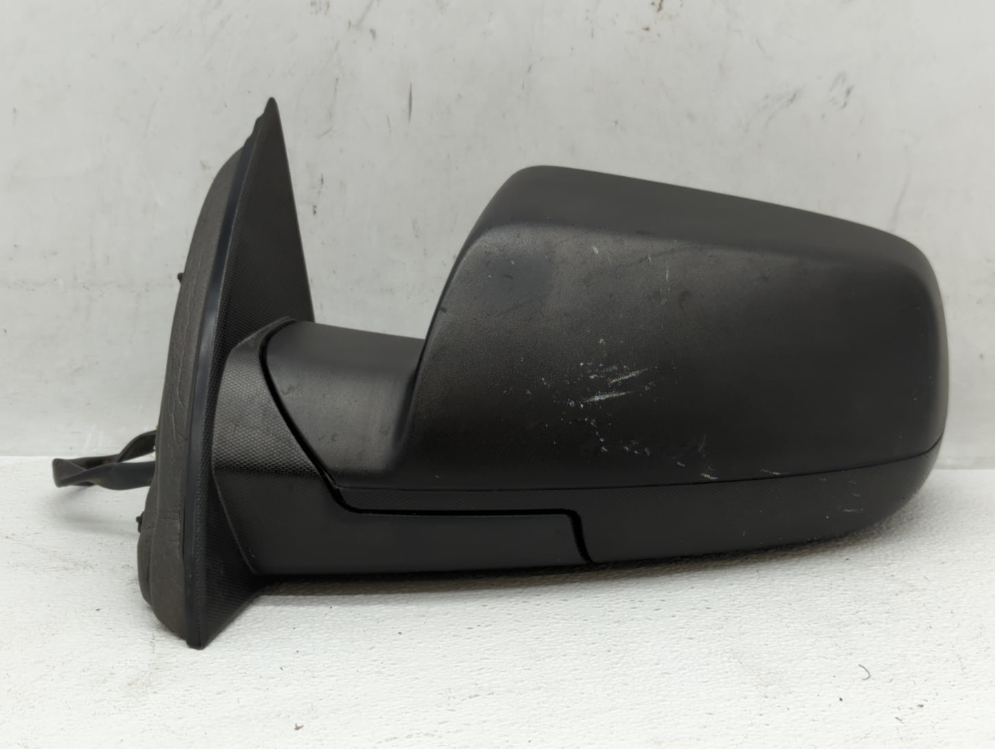 2012-2014 Chevrolet Equinox Driver Side View Mirror - Left Door Mirror OEM Used - Oemusedautoparts1.com