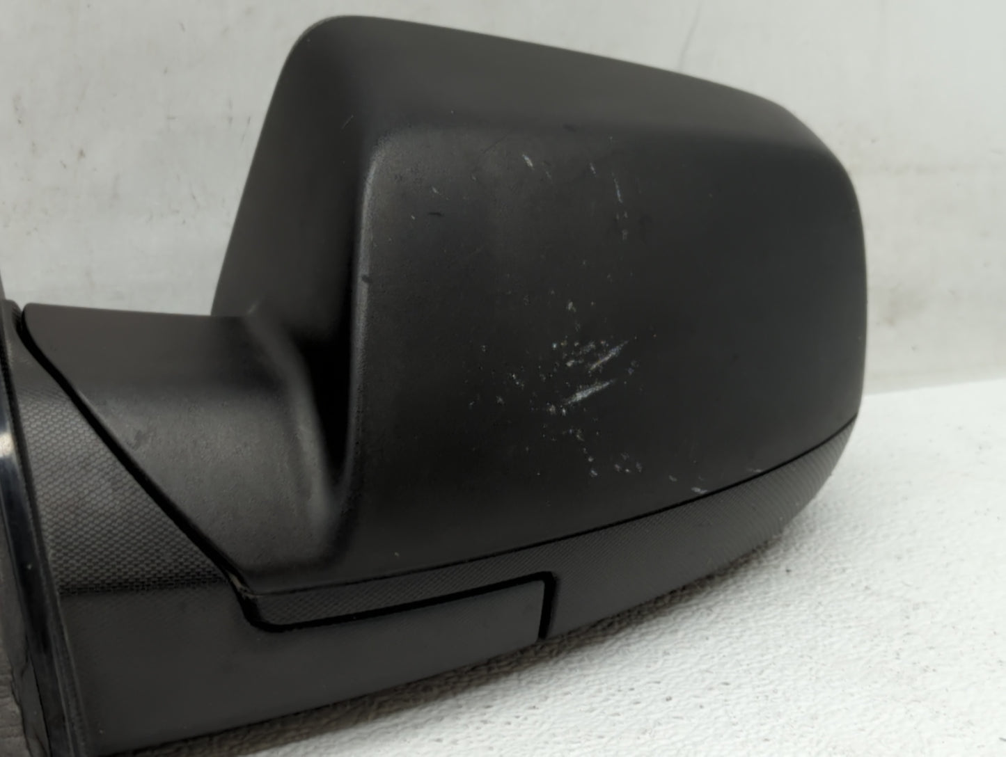 2012-2014 Chevrolet Equinox Driver Side View Mirror - Left Door Mirror OEM Used - Oemusedautoparts1.com