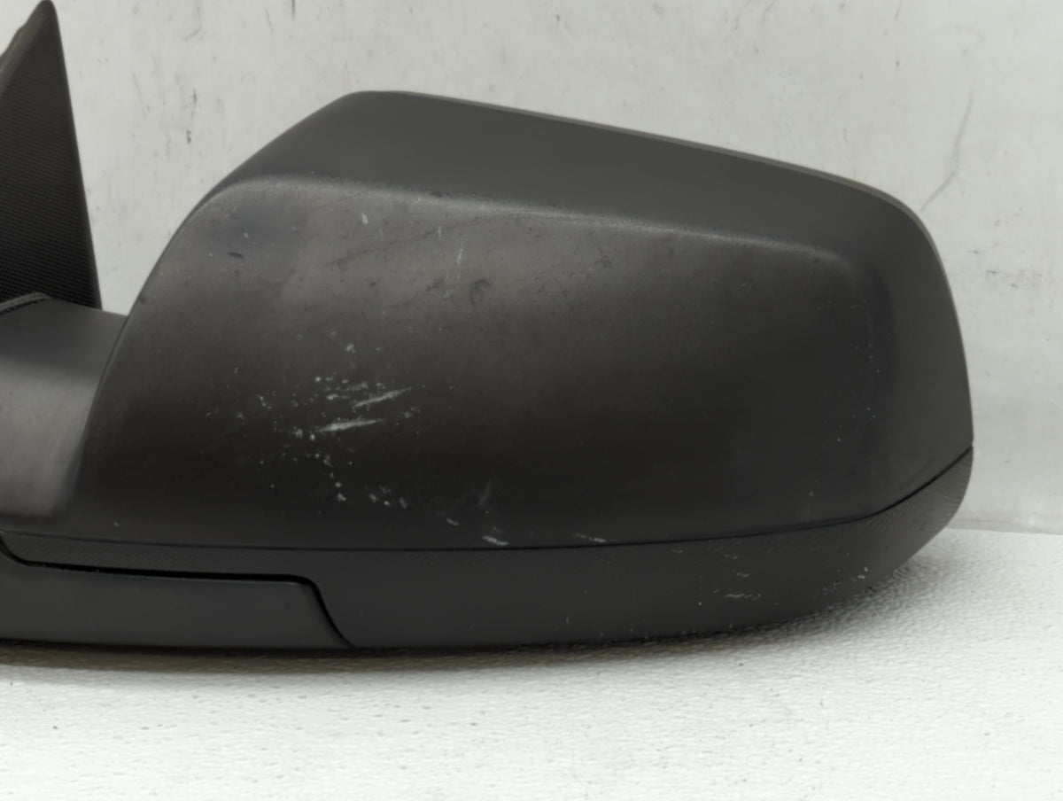 2012-2014 Chevrolet Equinox Driver Side View Mirror - Left Door Mirror OEM Used - Oemusedautoparts1.com