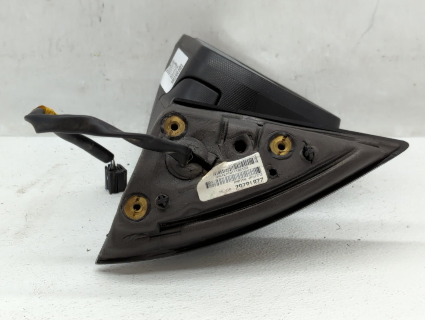 2012-2014 Chevrolet Equinox Driver Side View Mirror - Left Door Mirror OEM Used - Oemusedautoparts1.com