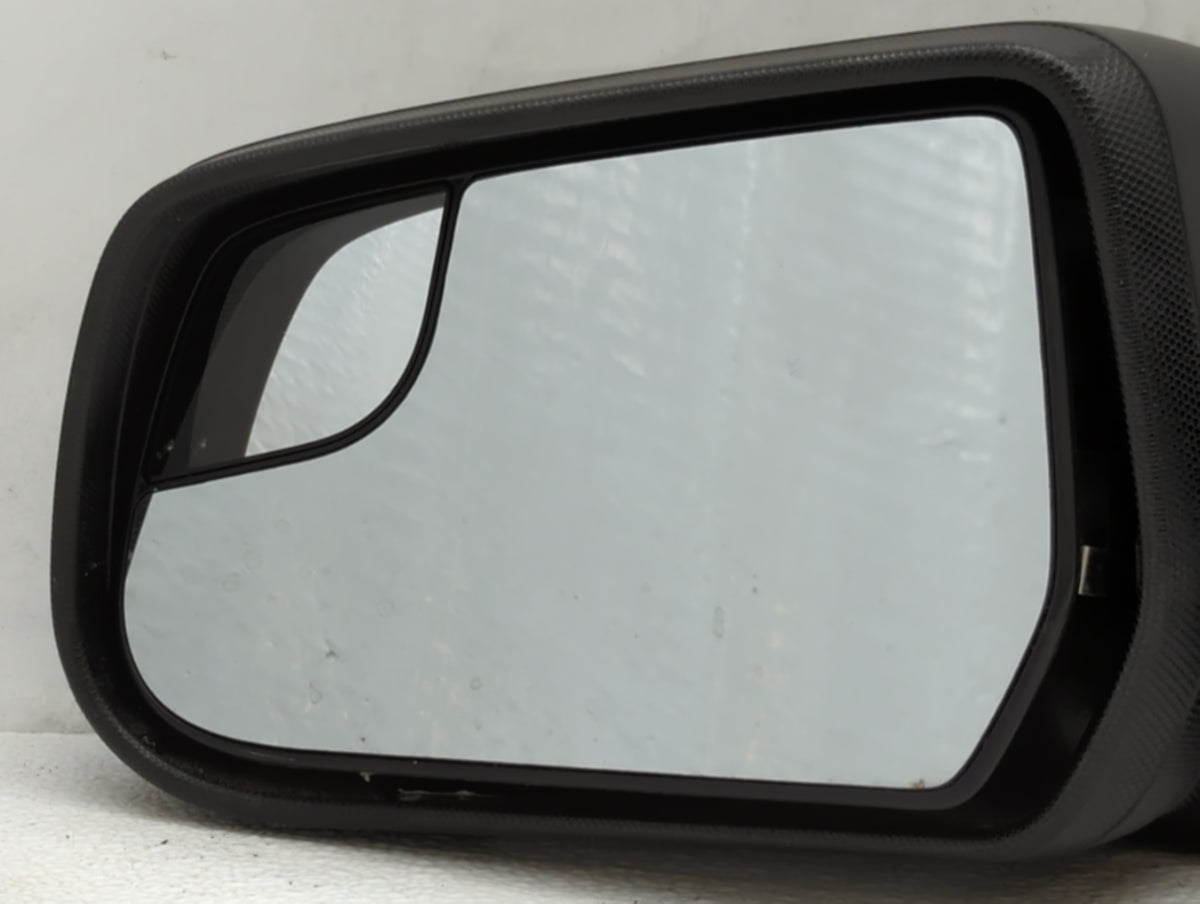2012-2014 Chevrolet Equinox Driver Side View Mirror - Left Door Mirror OEM Used - Oemusedautoparts1.com