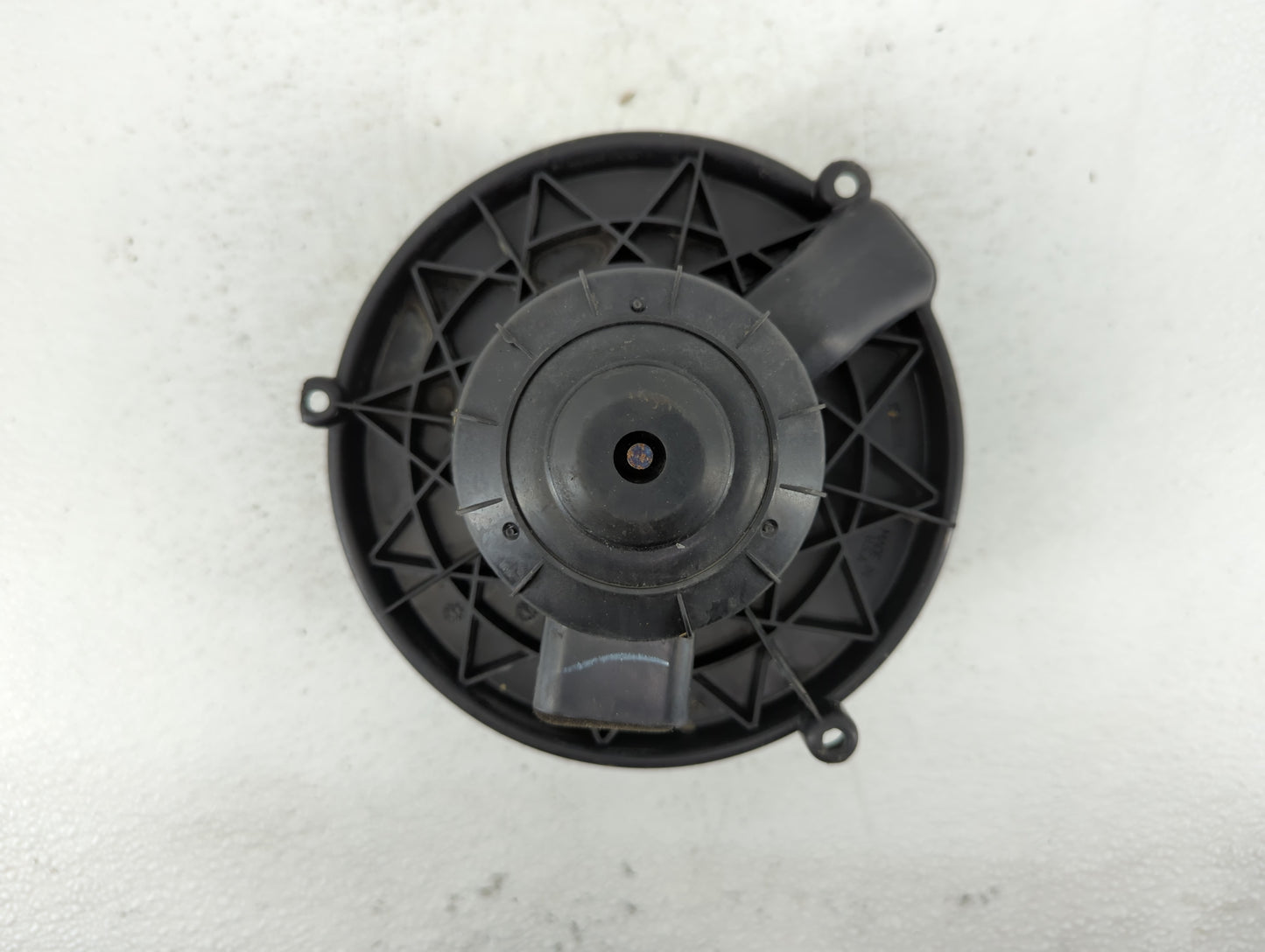 2006-2017 Chevrolet Equinox Rear Heater AC Blower Motor P/N:15812101 Fits OEM Used Auto Parts - Oemusedautoparts1.com