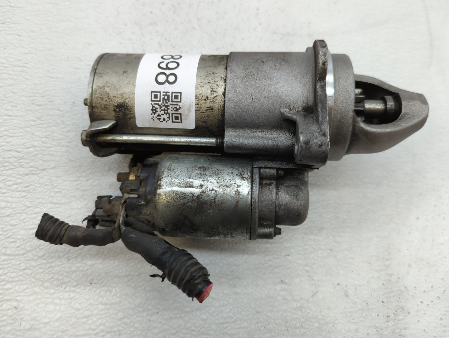 2010-2017 Chevrolet Equinox Car Starter Motor Solenoid OEM P/N:M20FE120 Fits OEM Used Auto Parts - Oemusedautoparts1.com