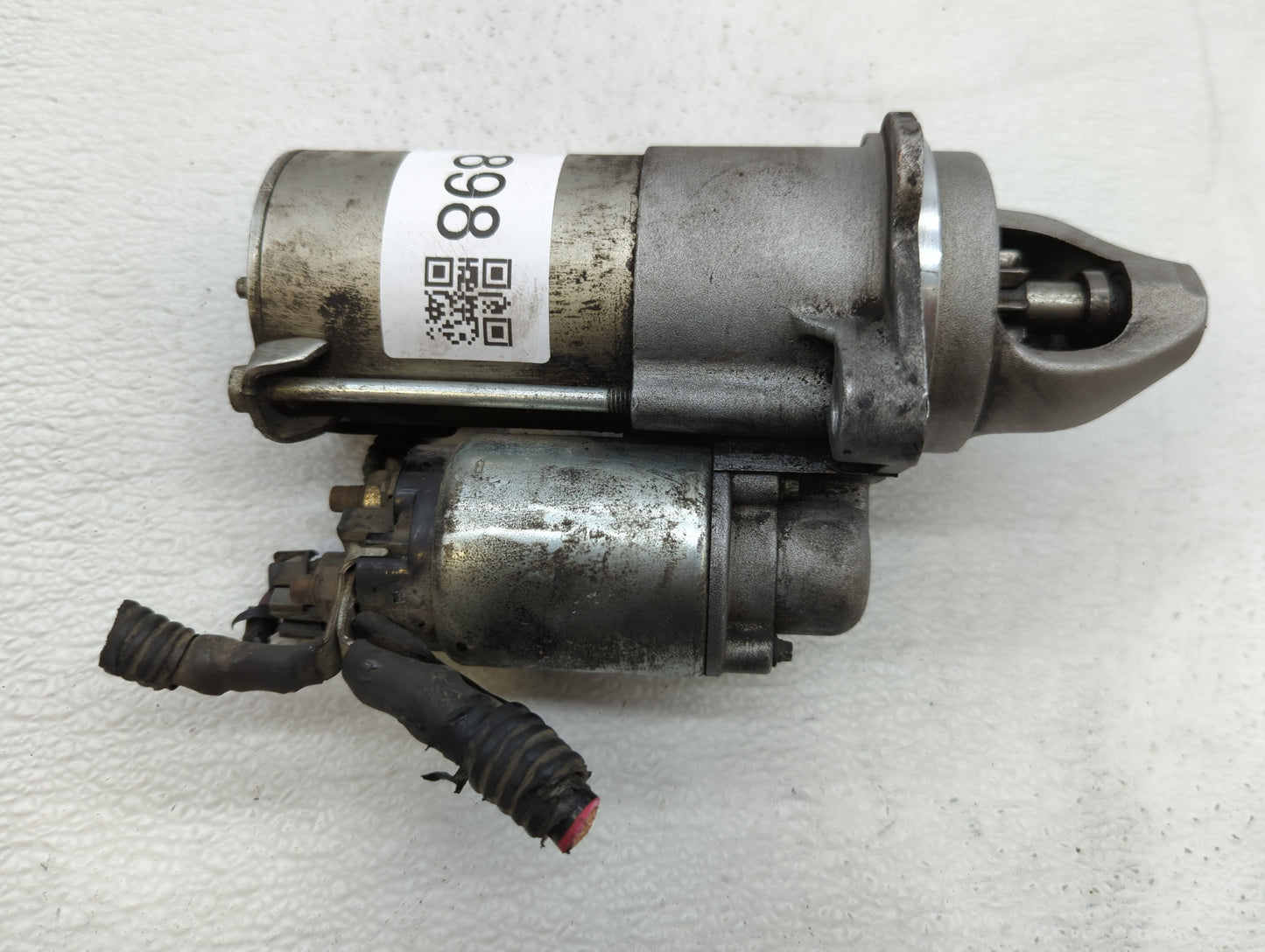2010-2017 Chevrolet Equinox Car Starter Motor Solenoid OEM P/N:M20FE120 Fits OEM Used Auto Parts - Oemusedautoparts1.com