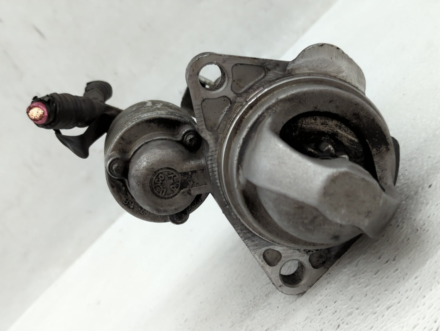 2010-2017 Chevrolet Equinox Car Starter Motor Solenoid OEM P/N:M20FE120 Fits OEM Used Auto Parts - Oemusedautoparts1.com