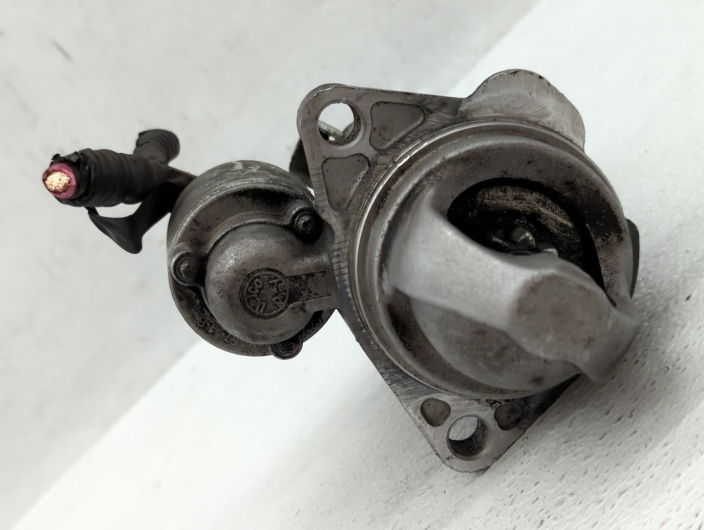 2010-2017 Chevrolet Equinox Car Starter Motor Solenoid OEM P/N:M20FE120 Fits OEM Used Auto Parts - Oemusedautoparts1.com