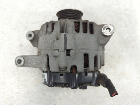 2010-2017 Chevrolet Equinox Alternator Replacement Generator Charging Assembly Engine OEM P/N:13500315 Fits OEM Used Auto Pa