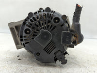 2010-2017 Chevrolet Equinox Alternator Replacement Generator Charging Assembly Engine OEM P/N:13500315 Fits OEM Used Auto Pa