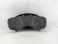 2012 Chevrolet Equinox Instrument Cluster Speedometer Gauges P/N:20907580 Fits OEM Used Auto Parts - Oemusedautoparts1.com