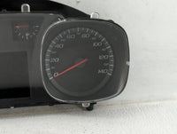 2012 Chevrolet Equinox Instrument Cluster Speedometer Gauges P/N:20907580 Fits OEM Used Auto Parts - Oemusedautoparts1.com